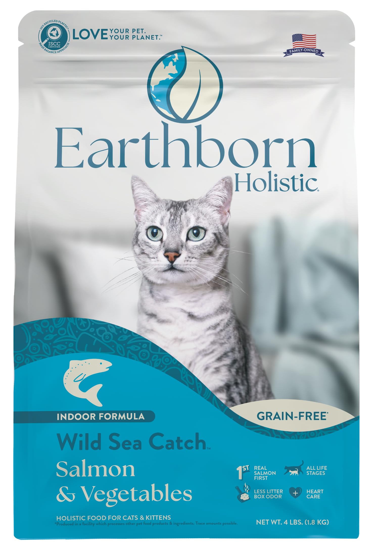 Earthborn Holistic Wild Sea Catch