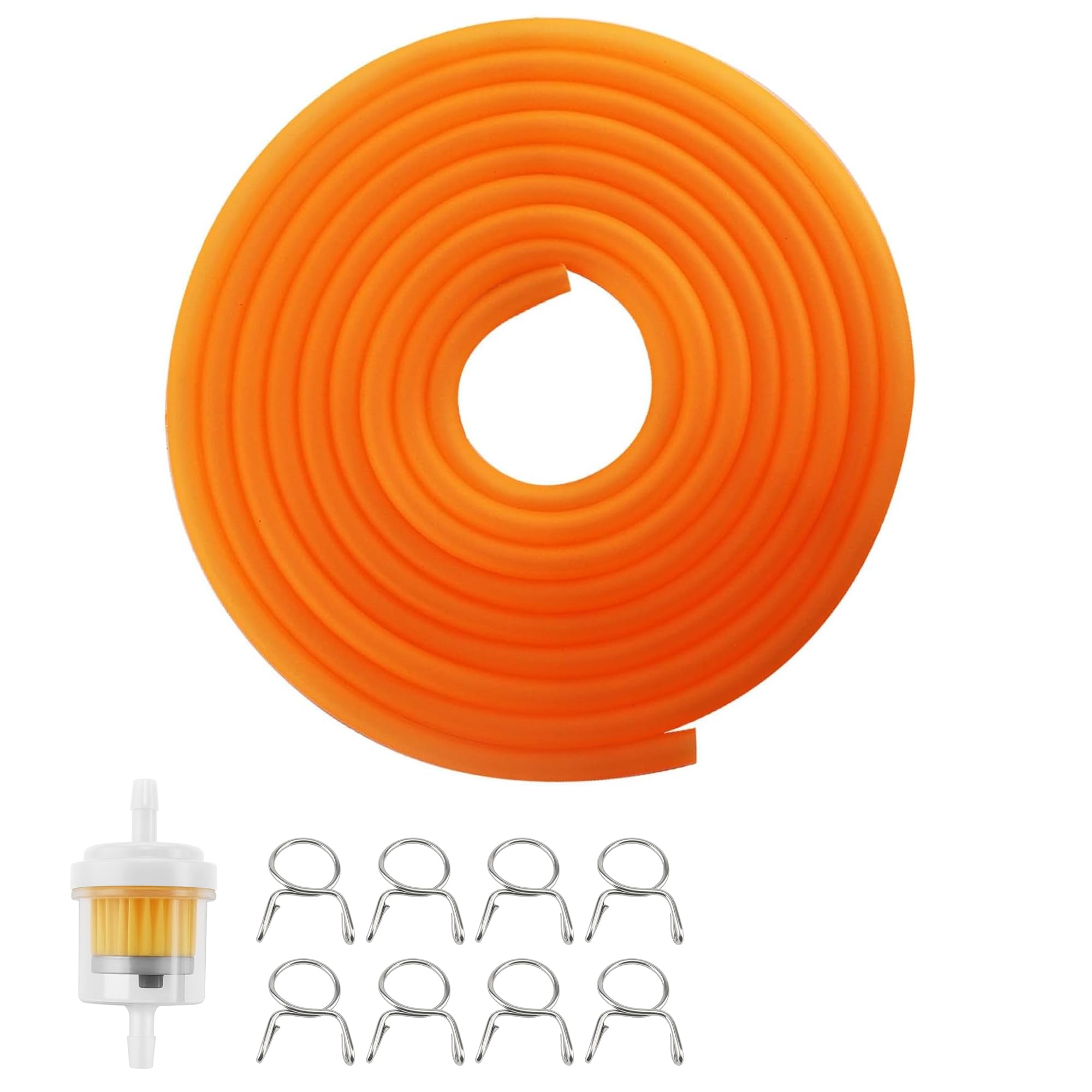 PRO BAT 5mm x 1.5m Gas Fuel Hose Line