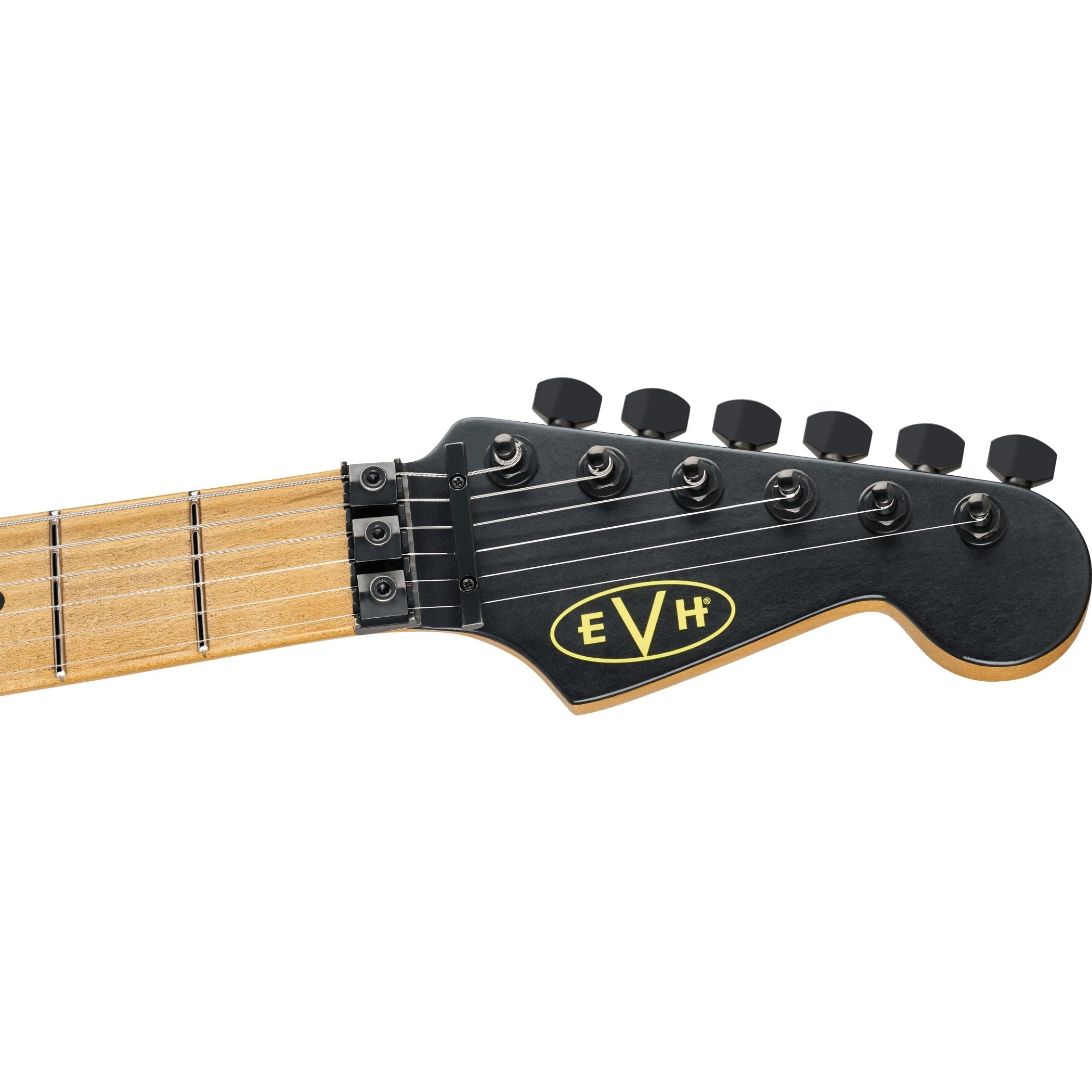 Amazon | EVH/Limited Edition Striped Series Frankenstein Frankie