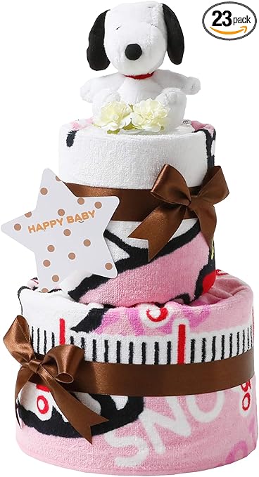 おむつケーキ研究所 スヌーピー Snoopy 出産祝い 2段 おむつケーキ 身長計付きバスタオル ピンク ぬいぐるみ 女の子 男の子 男女兼用 ピーナッツ Peanuts パンパーステープタイプsサイズ おむつケーキ ベビー マタニティ 通販 Amazon おむつケーキ研究所 スヌーピー Snoopy 出産祝い 2段 おむつケーキ 身長計付きバスタオル ピンク ぬいぐるみ 女の子 男の子 男女兼用 ピーナッツ Peanuts パンパーステープタイプsサイズ おむつケーキ ベビー マタニティ 通販 Amazon