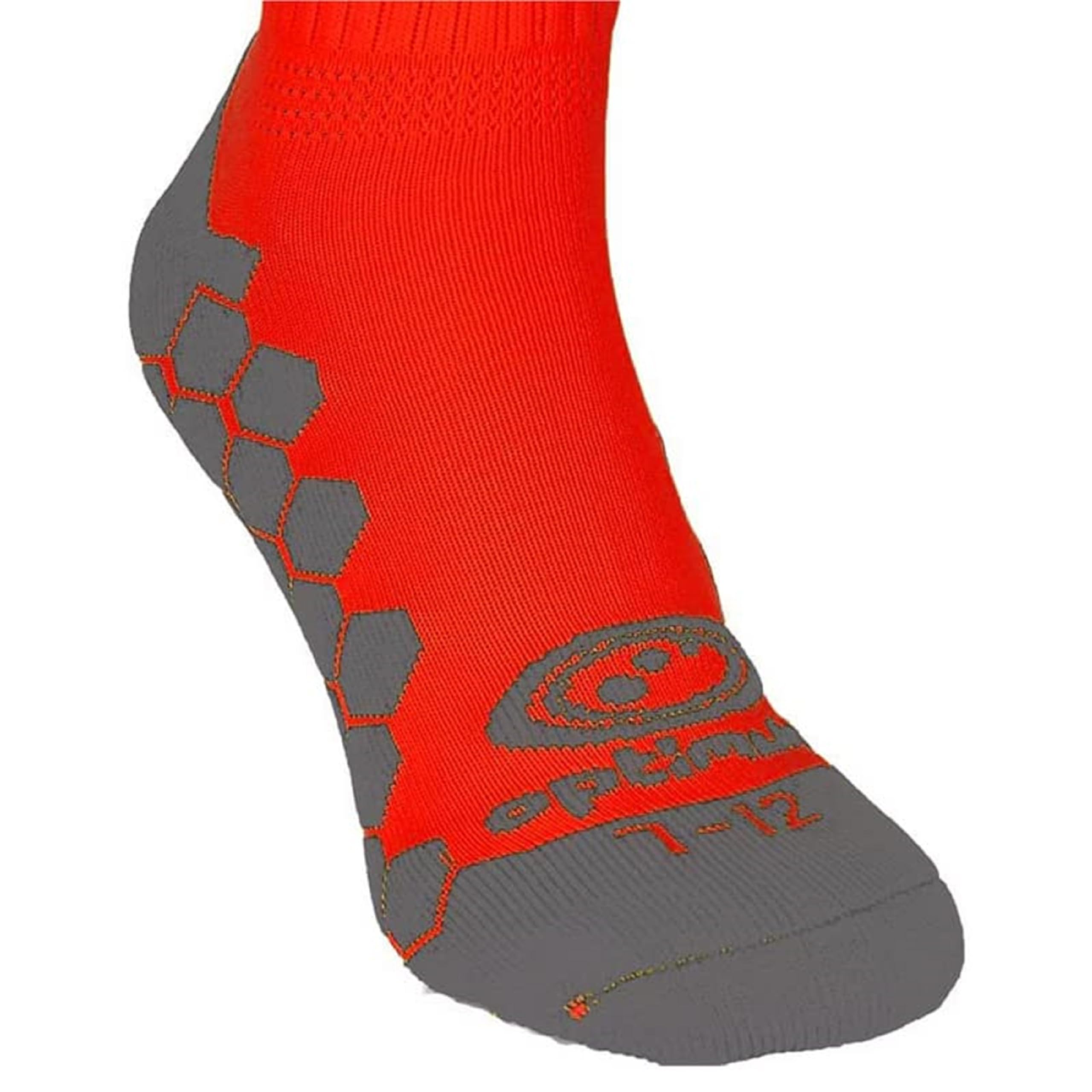 Optimum Classico Sports Socks - Moisture-Wicking, Breathable, Cushioned