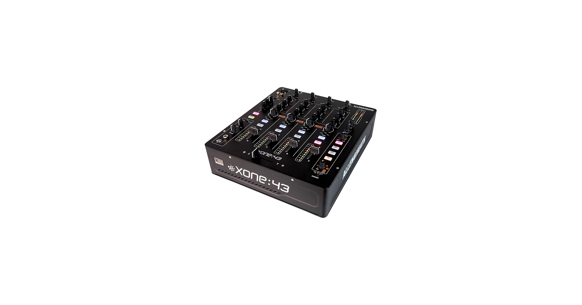 Amazon.com: Allen & Heath Xone:43 High Performance 4 + 1
