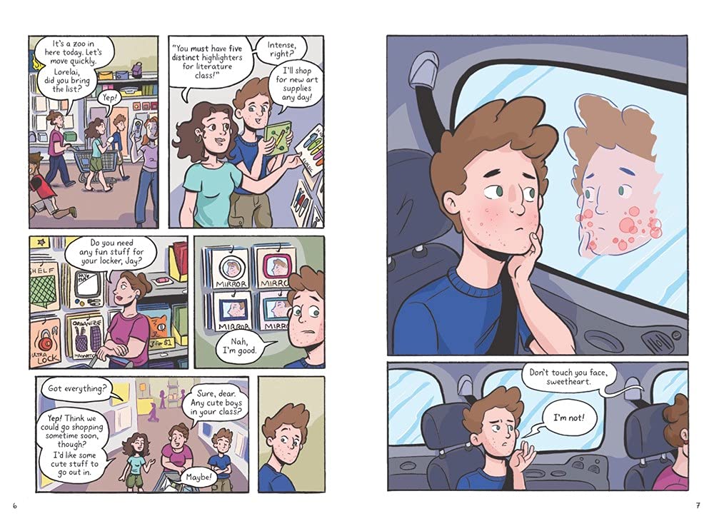 A-Okay: A Graphic Novel