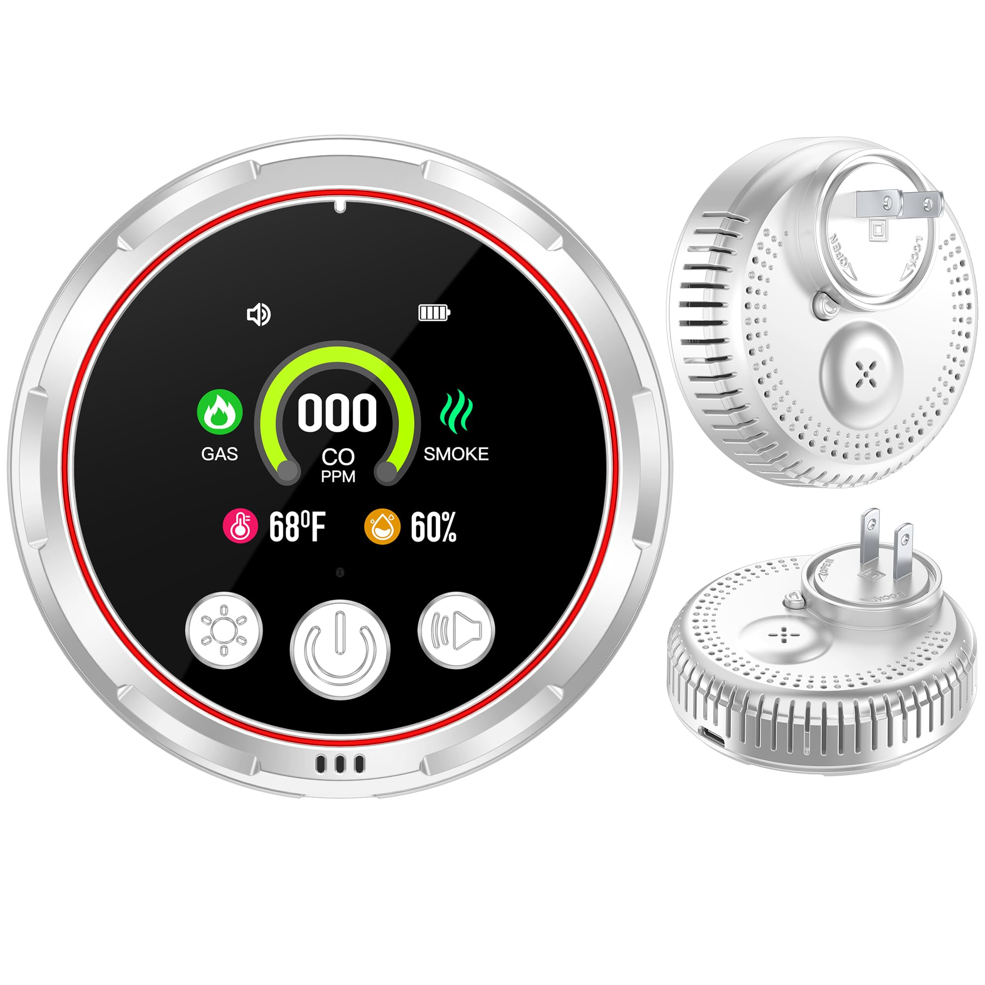 HAKINAKU HD13 5-in-1 Detector
