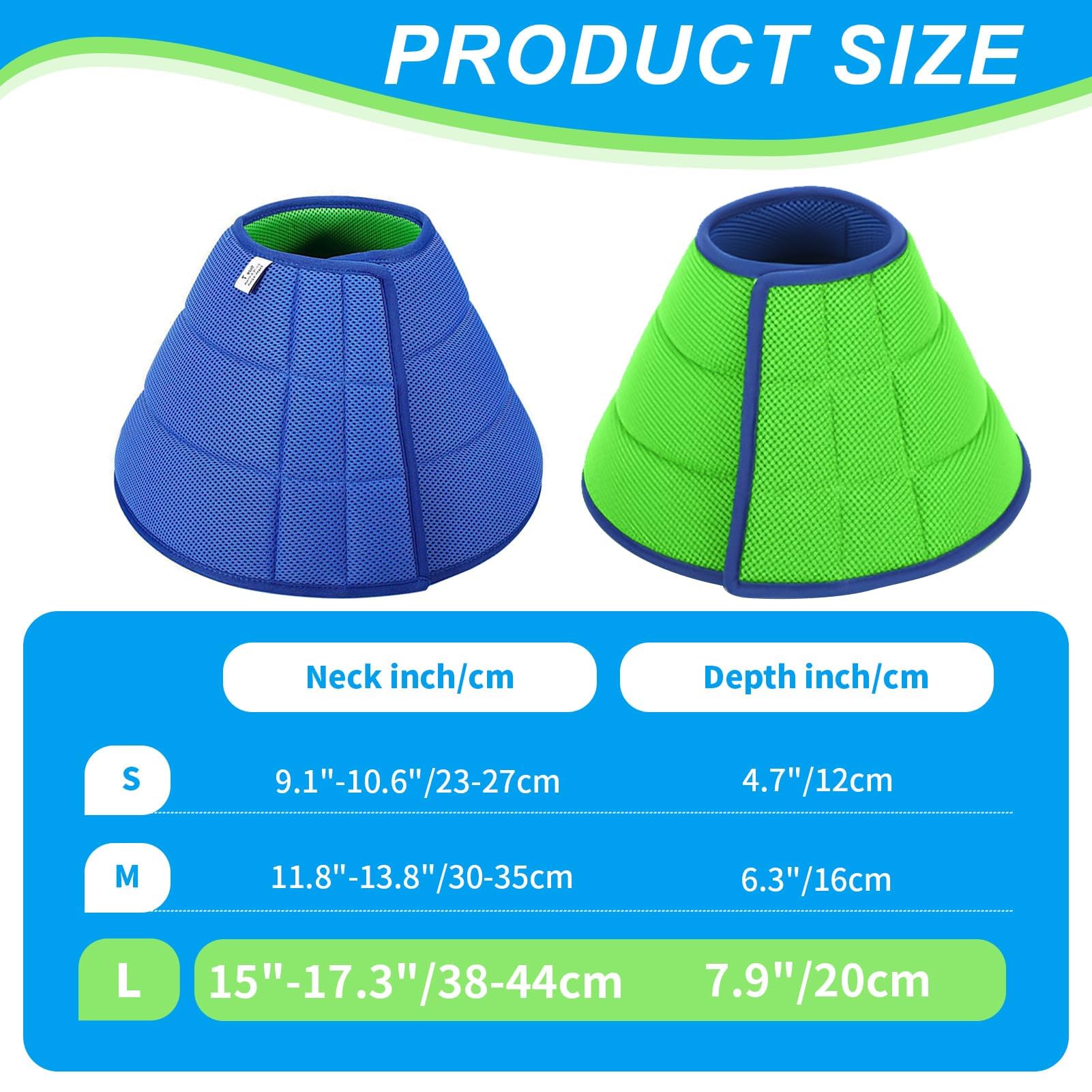 Dog Cone Collar - Image 2