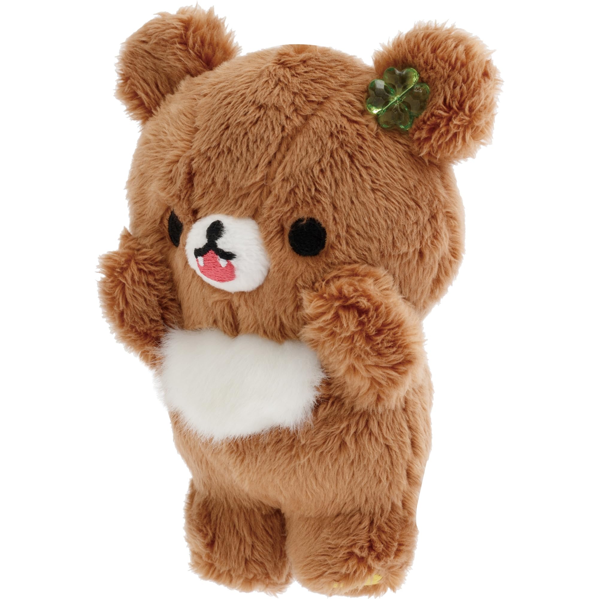 Amazon.co.jp: リラックマ 『チャイロイコグマのくまきゅんDAYS