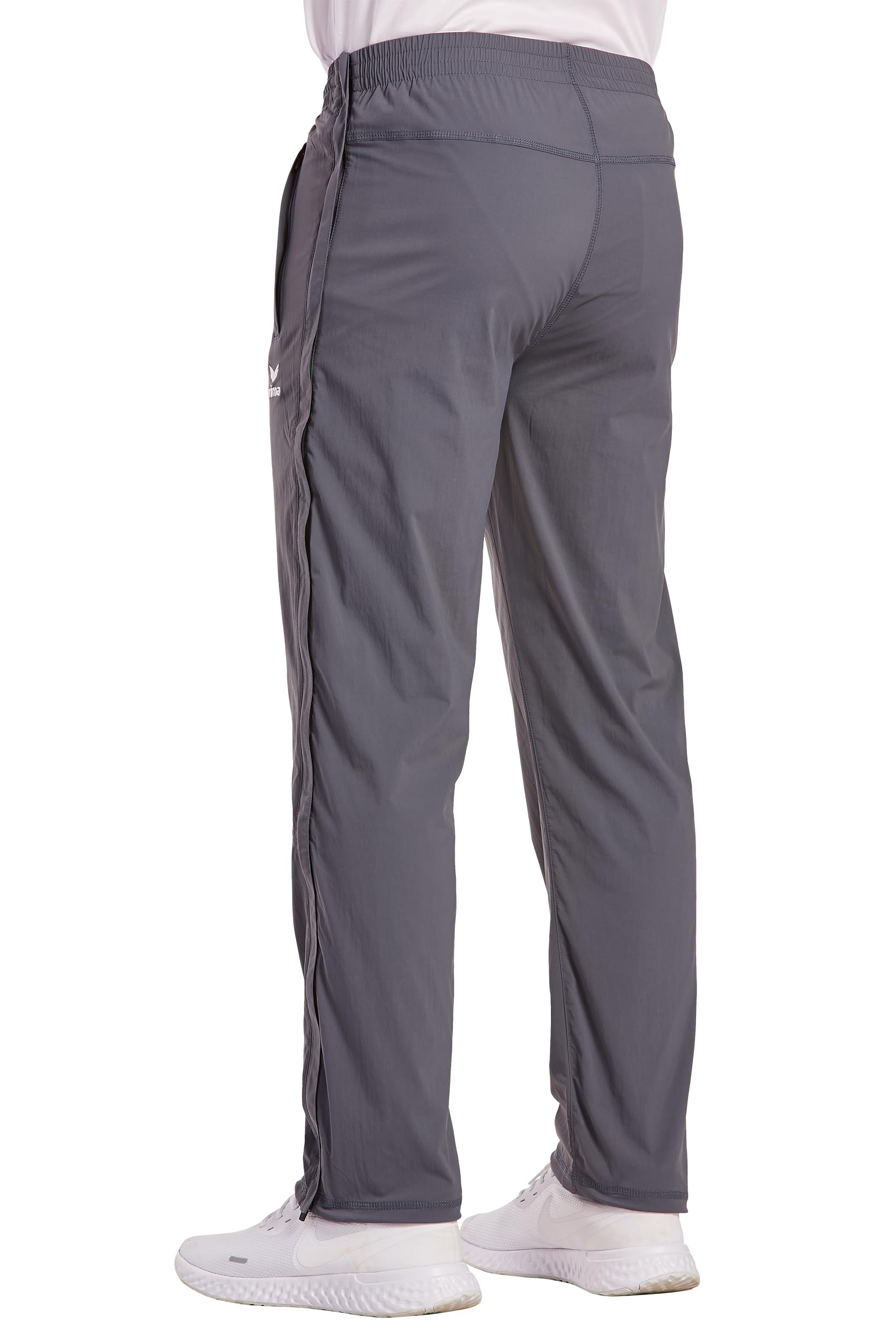 Erima Herren Hose mit durchgehendem RV