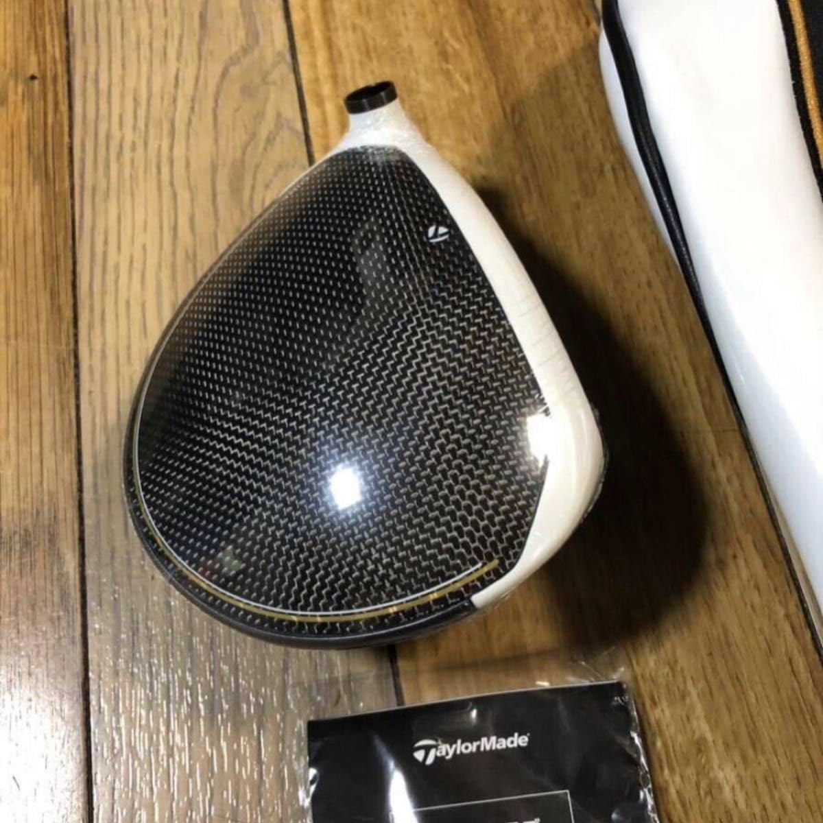 ステルスグローレプラスドライバー 10.5°ヘッド単品 保証書付