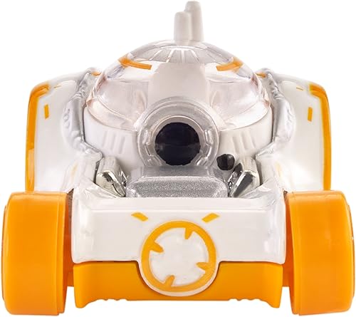 Miniatura 3 de Hot Wheels Coche de personajes de Star Wars #16