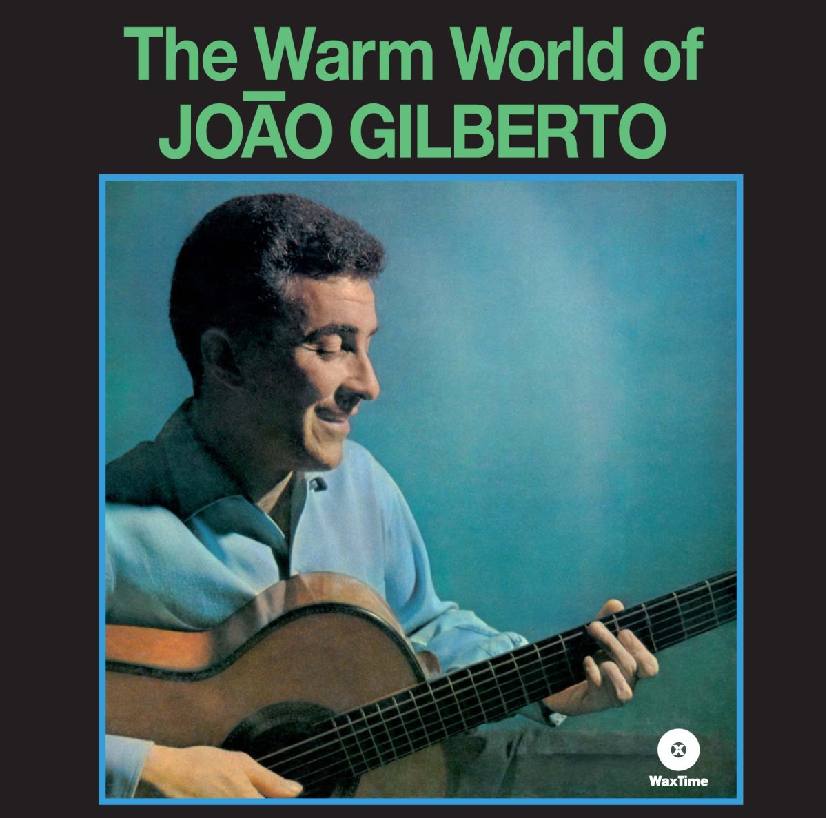 The Warm World of Joao Gilberto + 4 Bonus - 180 Gr [VINYL]