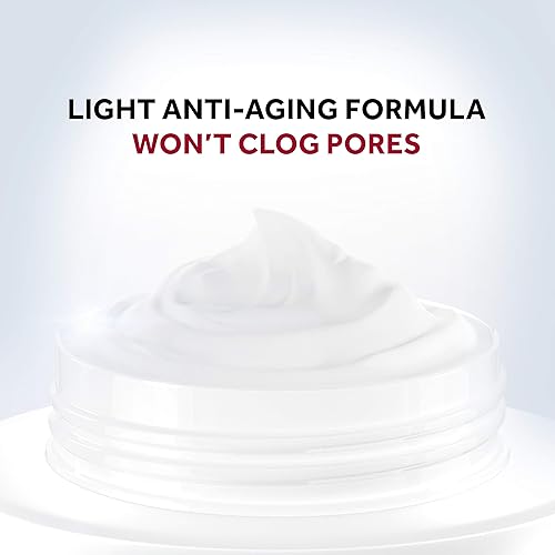 Miniatura 7 de Ponds Crema facial antiarrugas antienvejecimiento hidratante facial con alfa hidroxiácido y colágeno 141 onzas