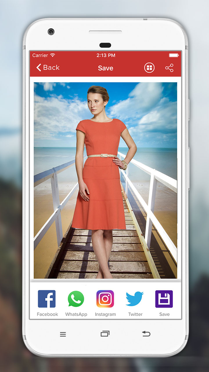 Photo Editor Model Modeling Photo Editor - App on Amazon Appstore