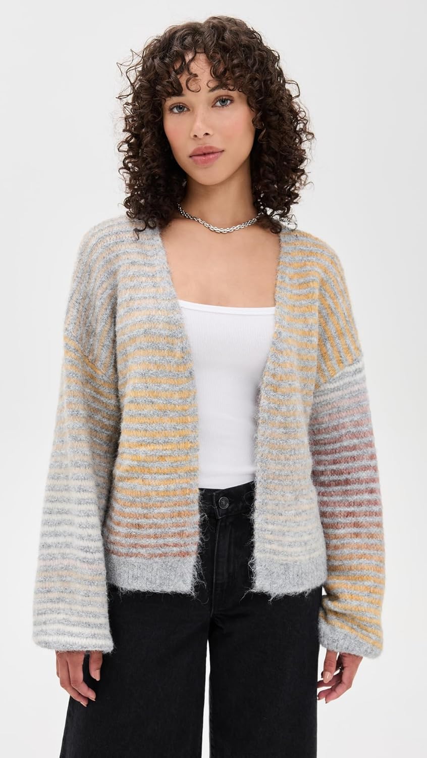 Little Lies Women's Rainbow Blend Cardigan - Image 2