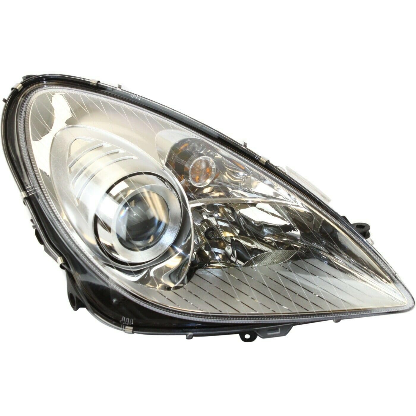 Amazon.com: Qzntinrt Headlight Halogen Right Passenger Side Clear 