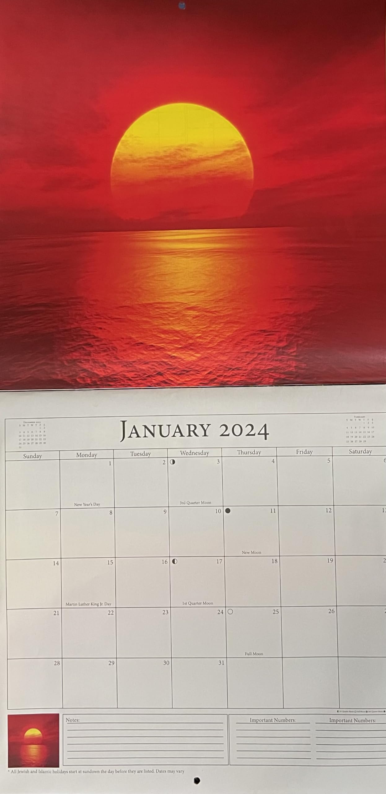 amazon-com-sun-rises-sunsets-2024-12-month-wall-calendar-office-products