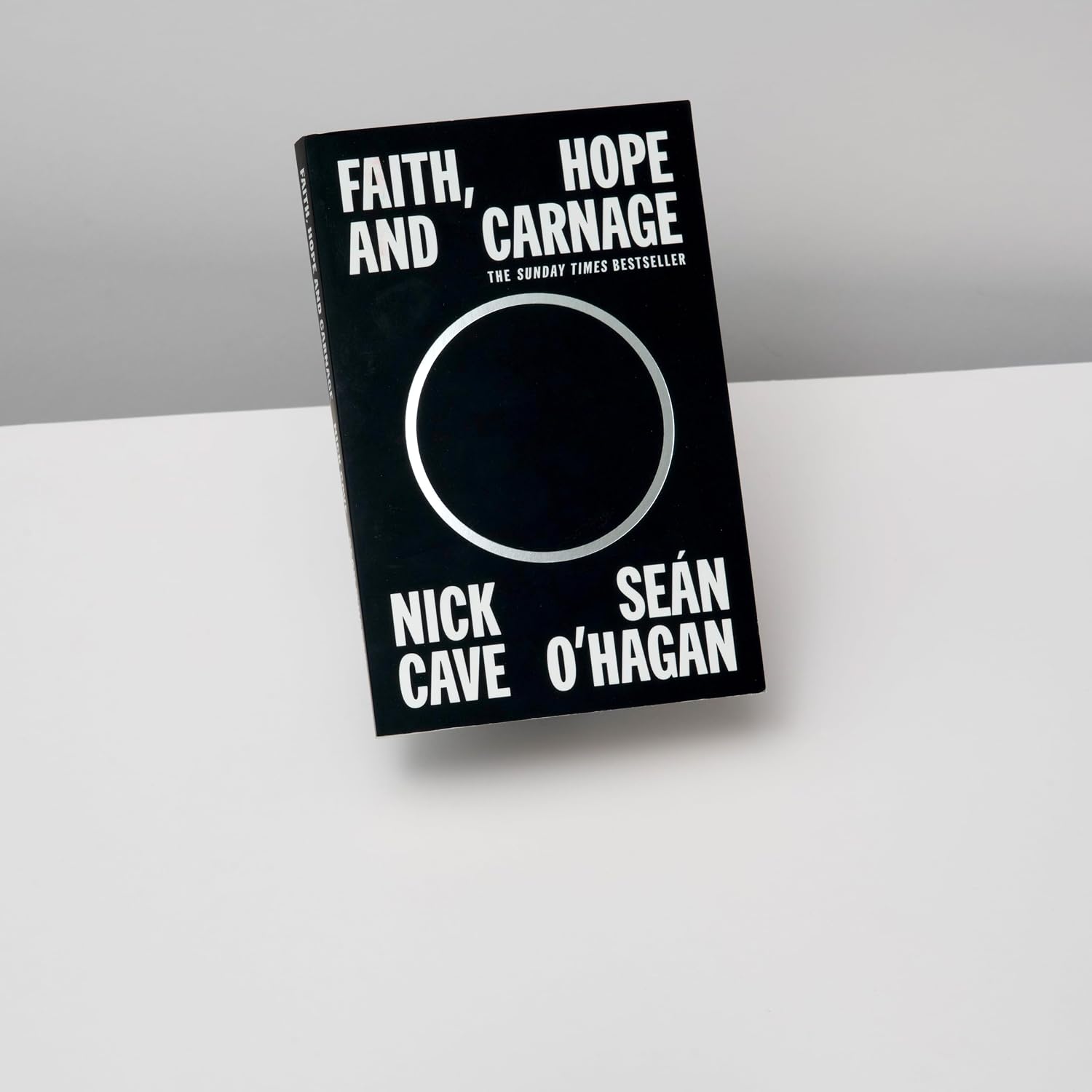 Faith, Hope and Carnage image 2