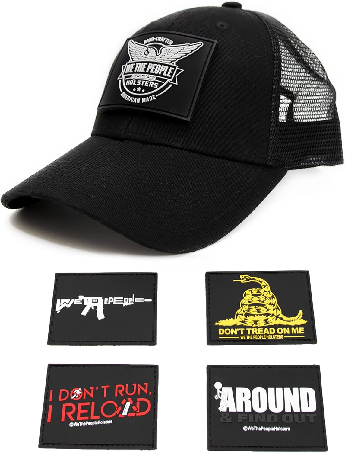 We The People Holsters - Trucker Hat