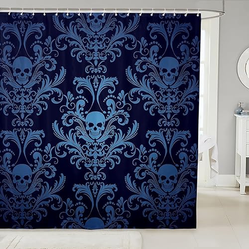 Miniatura 31 de Cortina de baño de juego de baloncesto, juego de cortina de ducha para niños y hombres, cortina de ducha impermeable para actividades