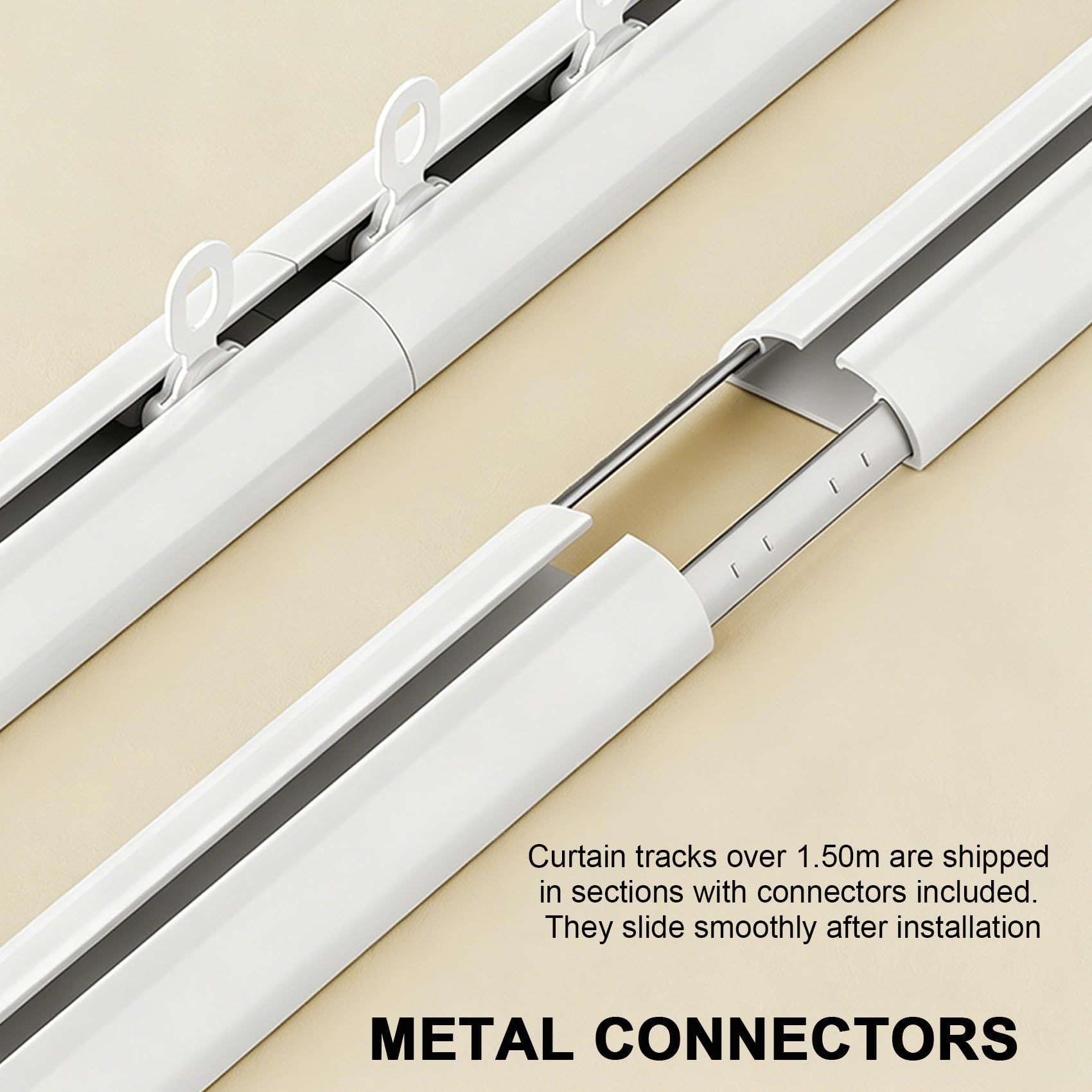 Bastoni Per Tende A Soffitto A Forma Di V Binari Per Tende Ultrasottile