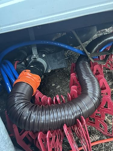Easy Install; clear elbow a plus!