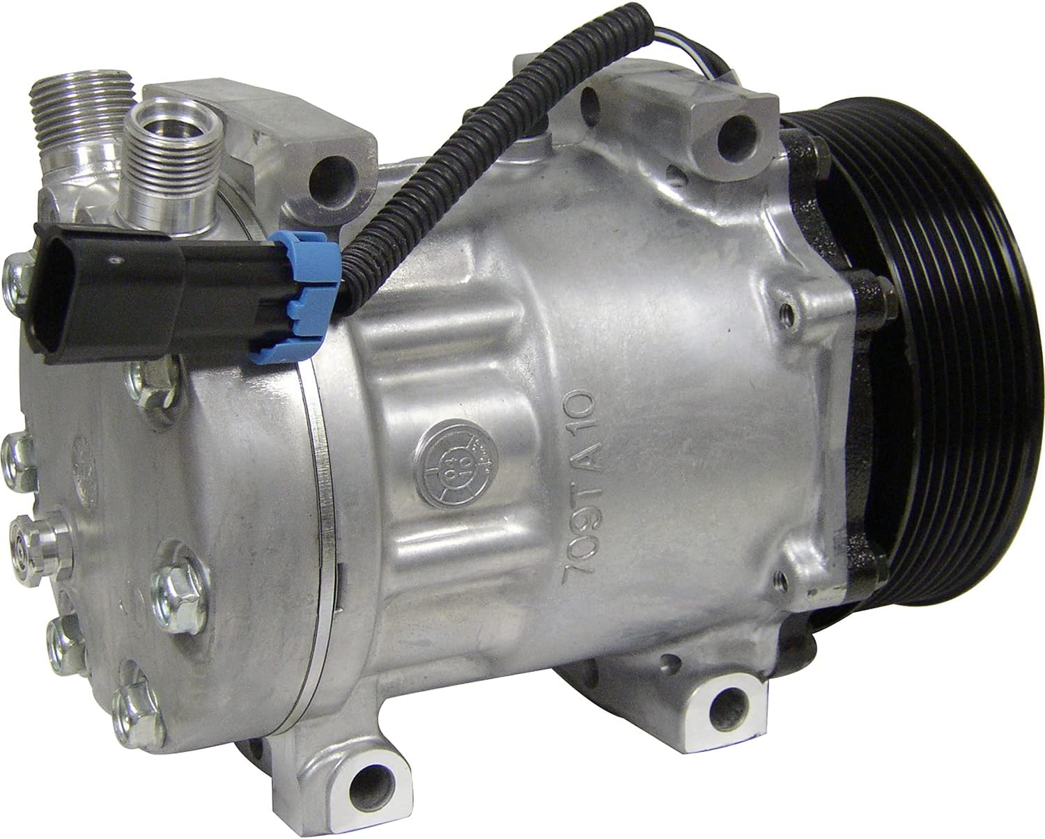 New HVAC A/C Compressor CO 4822