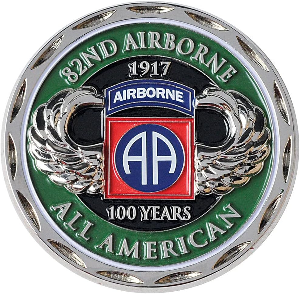 미국 EST의 메달. 1976 100주년 82번째 공중 챌린지 코인-Freehip.co.kr