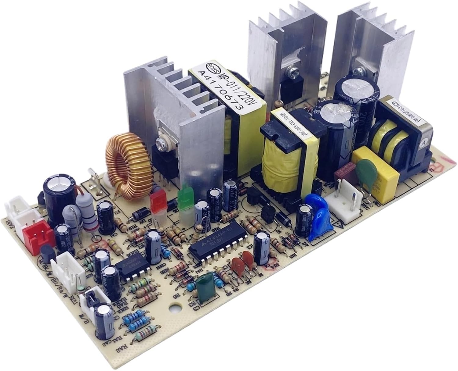 MP-011 Wine Cabinet Power Board PCB161021K2 Main Supply for Vinocave Refrigerator Accessories 220V Circuit