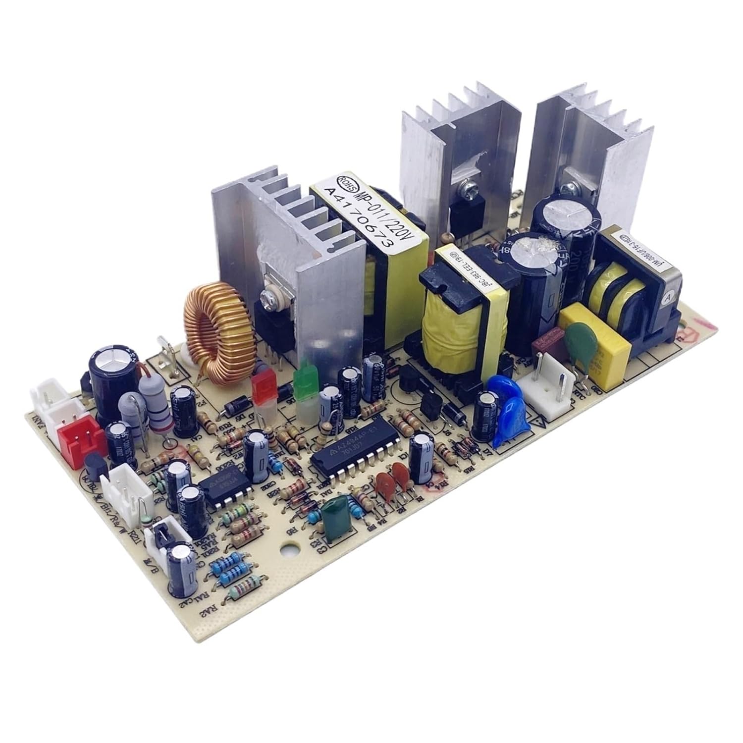 MP-011 Wine Cabinet Power Board PCB161021K2 Main Supply for Vinocave Refrigerator Accessories 220V Circuit