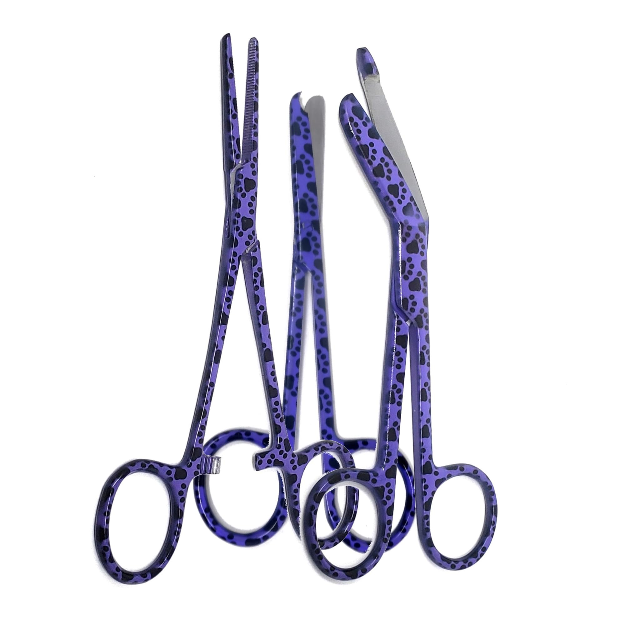 Premium Bandage Scissors Set - 3 Tools -12 Premium Bandage Scissors Set - 3 Tools -12