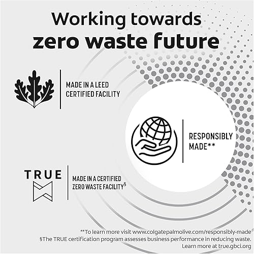 Miniatura 9 de Colgate Keep Charcoal - Kit de iniciación de cepillo de dientes con cabezal reemplazable, 2 cabezales de cepillo