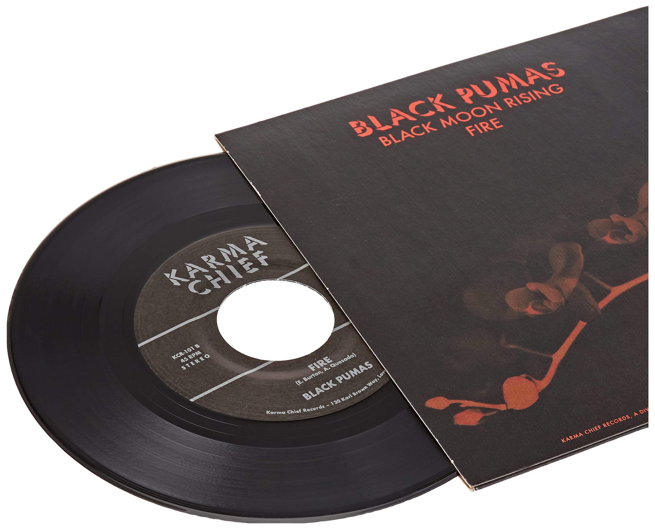 Black Pumas (Premium Edition)(Ltd.ed)(2lp+7''+Mp3) [Vinyl LP]