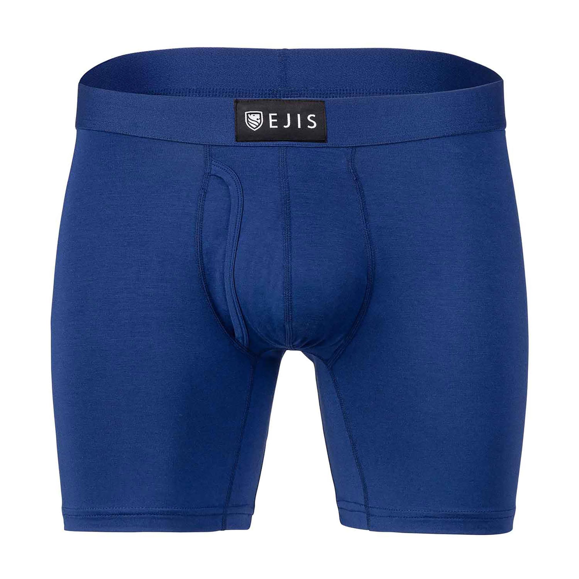 Ejis Sweat Defense Boxer Brief | Fly | Sweat Proof Micro Modal