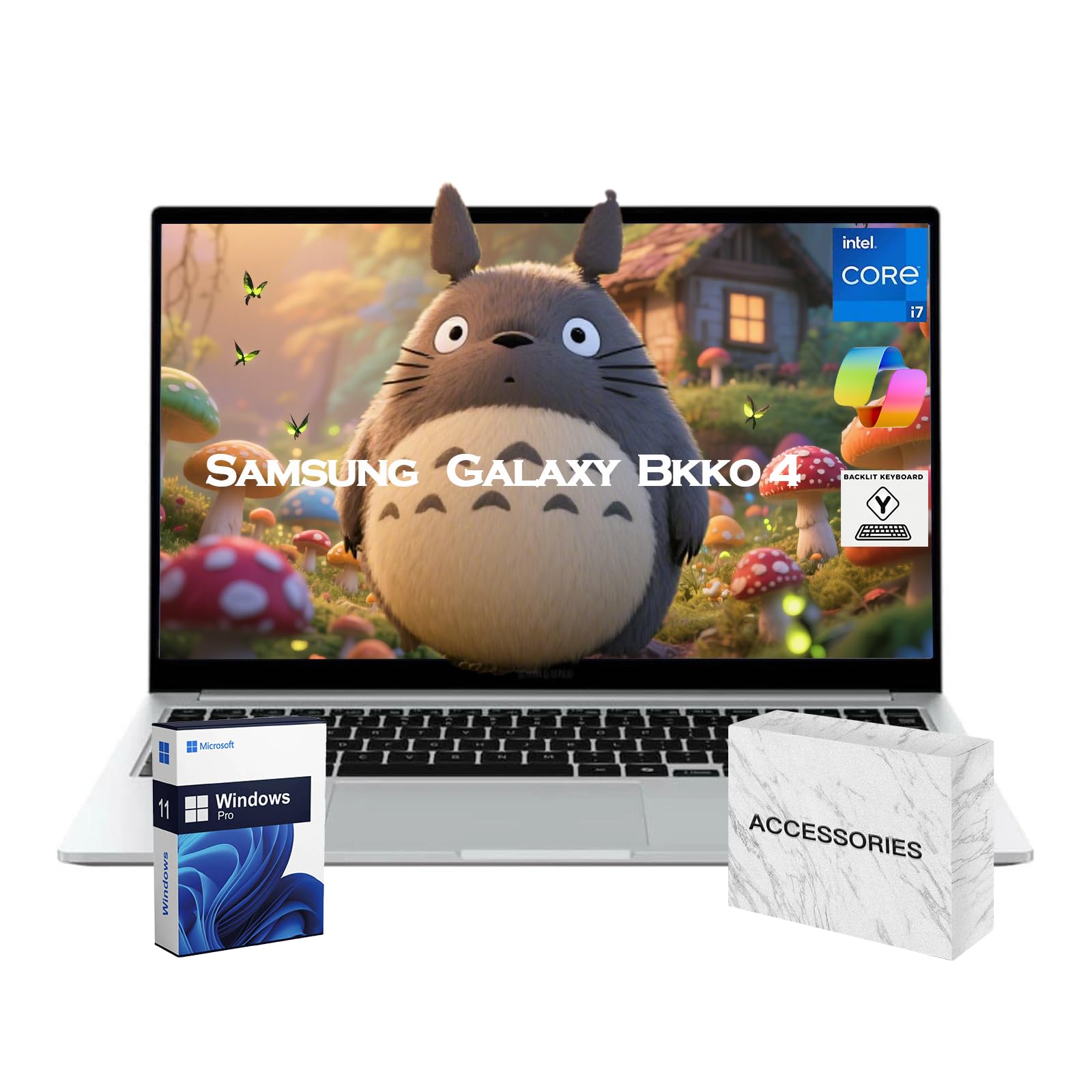 Amazon.com: SAMSUNG Galaxy Book4 Pro - Laptop de 14 pulgadas