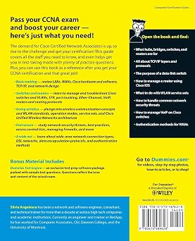 CCNA Certification AIO For Dummies