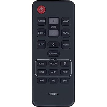 sanyo surround sound