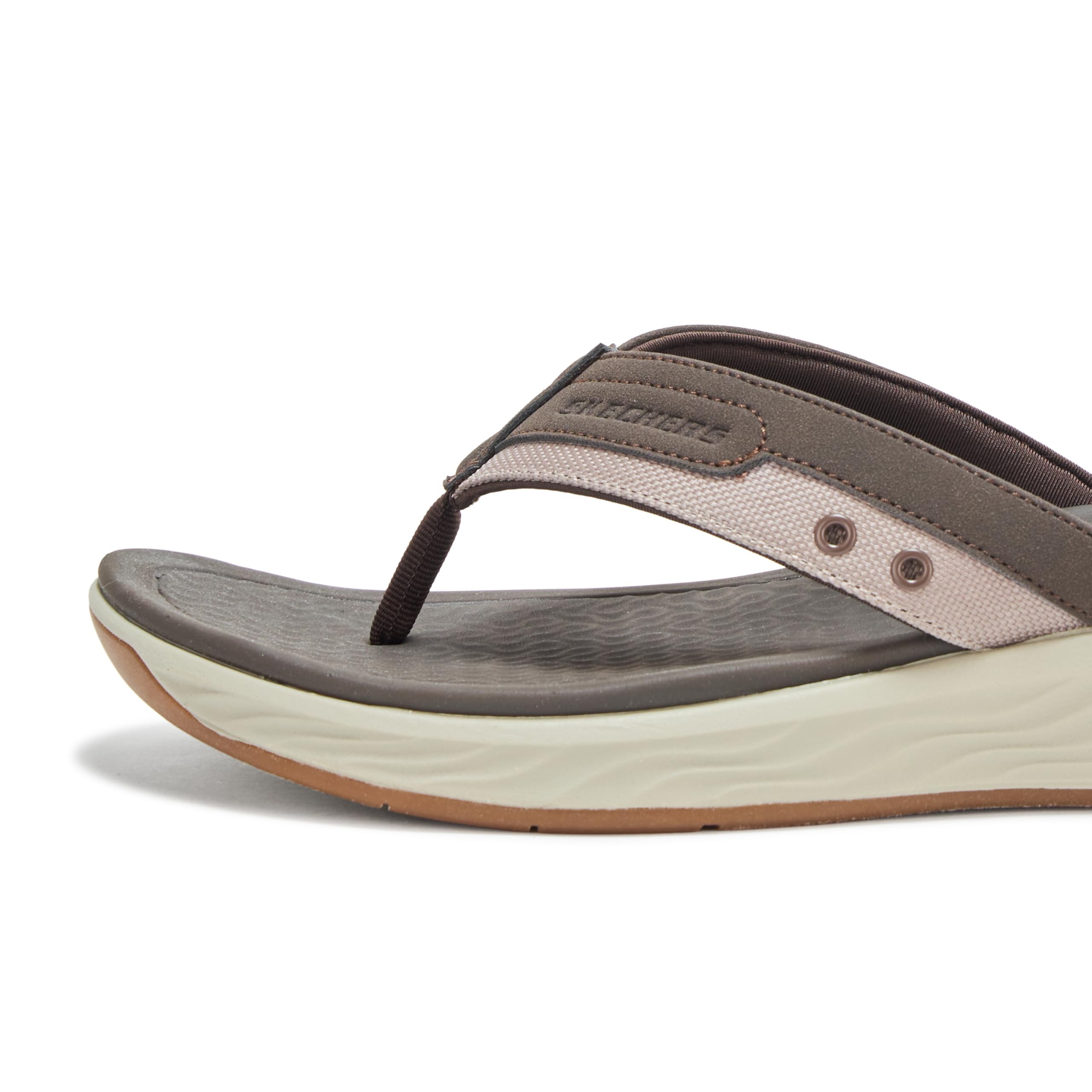 Skechers Homme Silva-Falco Sandale