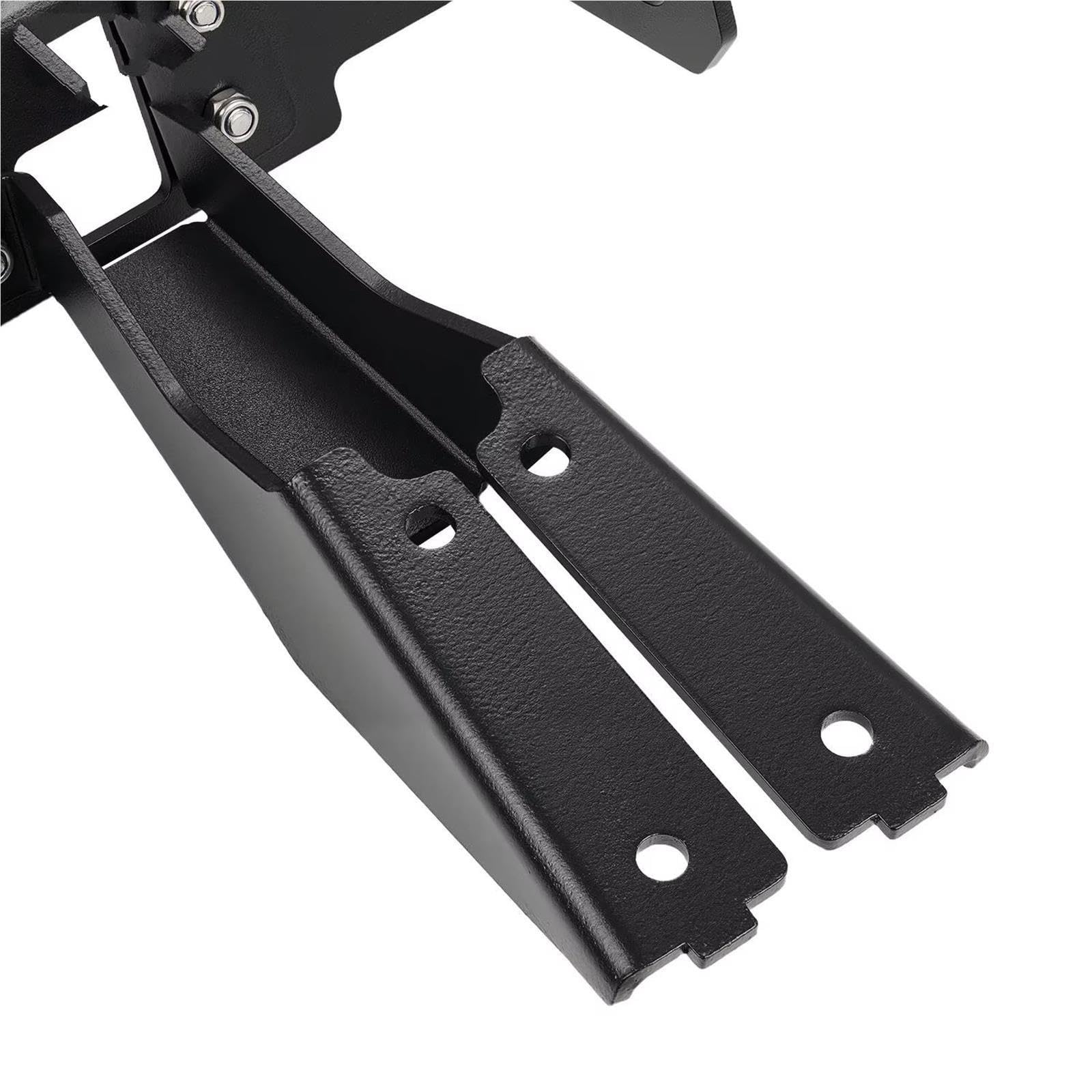 Portatarga Per CB500 Per Hornet 500 2024-2025