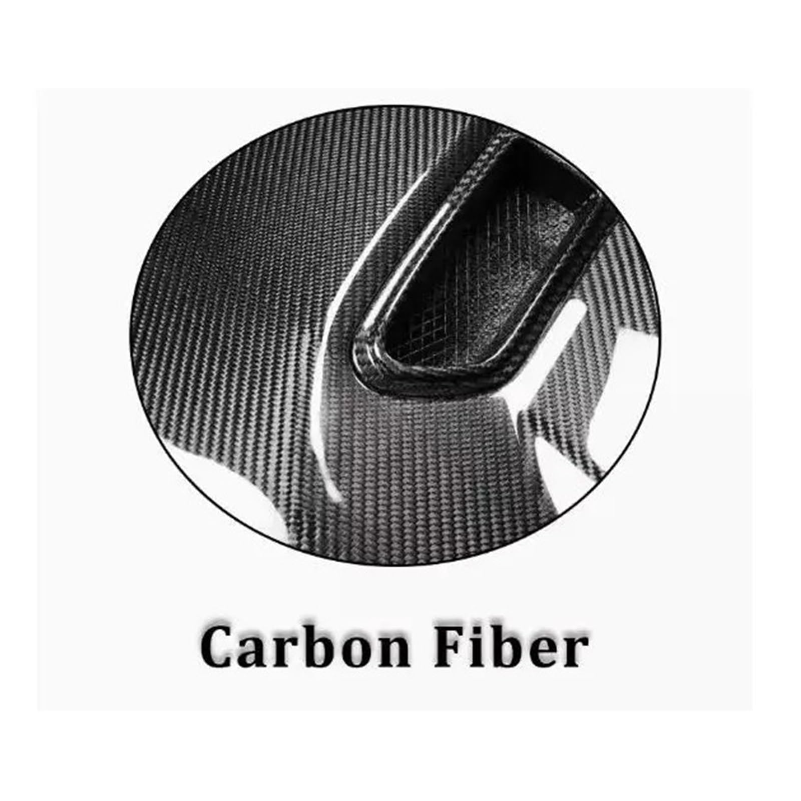 Compatibile con minigonne laterali BMW G11 G12 Serie 7 16-25