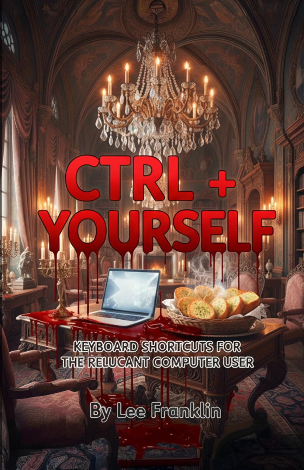 CTRL + YOURSELF: Unexpected Keyboard Stories For Reluctant Computer Users: 2 (CTRL + Yourself Computer Shortcut Manual)