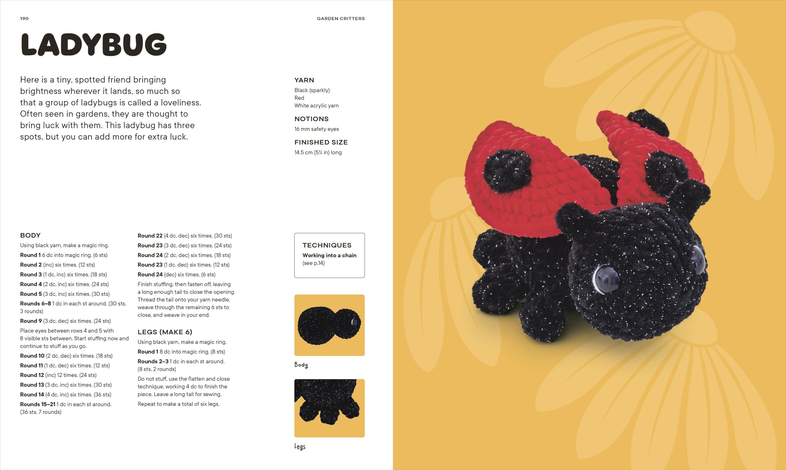 Amigurumi Animals: Over 50 Adorable, Low-sew Plushies to Crochet