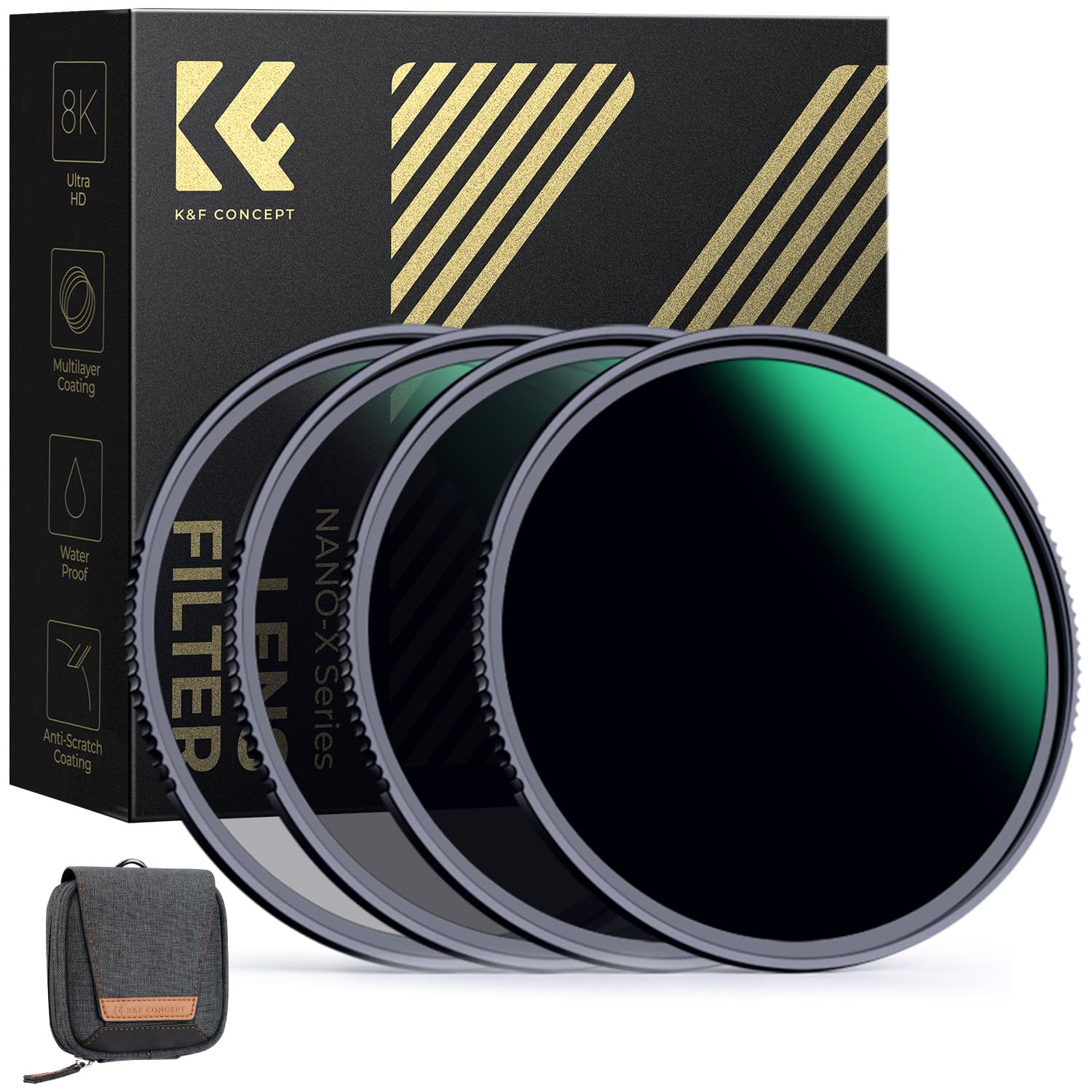 filter kit nano concept 55 mm neutral density