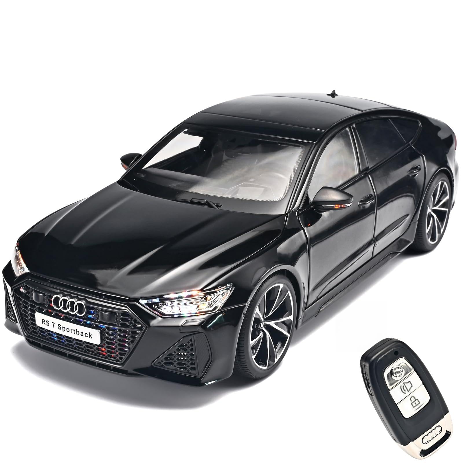 Amazon.com: RZAPE Model Car Kits for Adult 1/18 Diecast Cars
