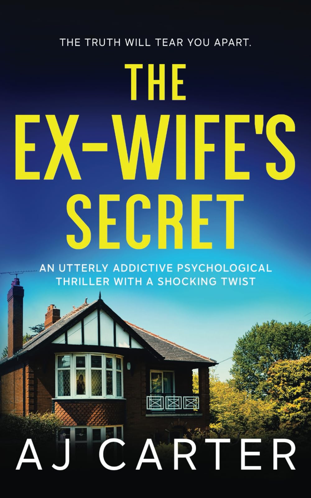 The Ex-Wife's Secret: An utterly addictive psychological thriller with a shocking twist (Standalone Psychological Thrillers)
