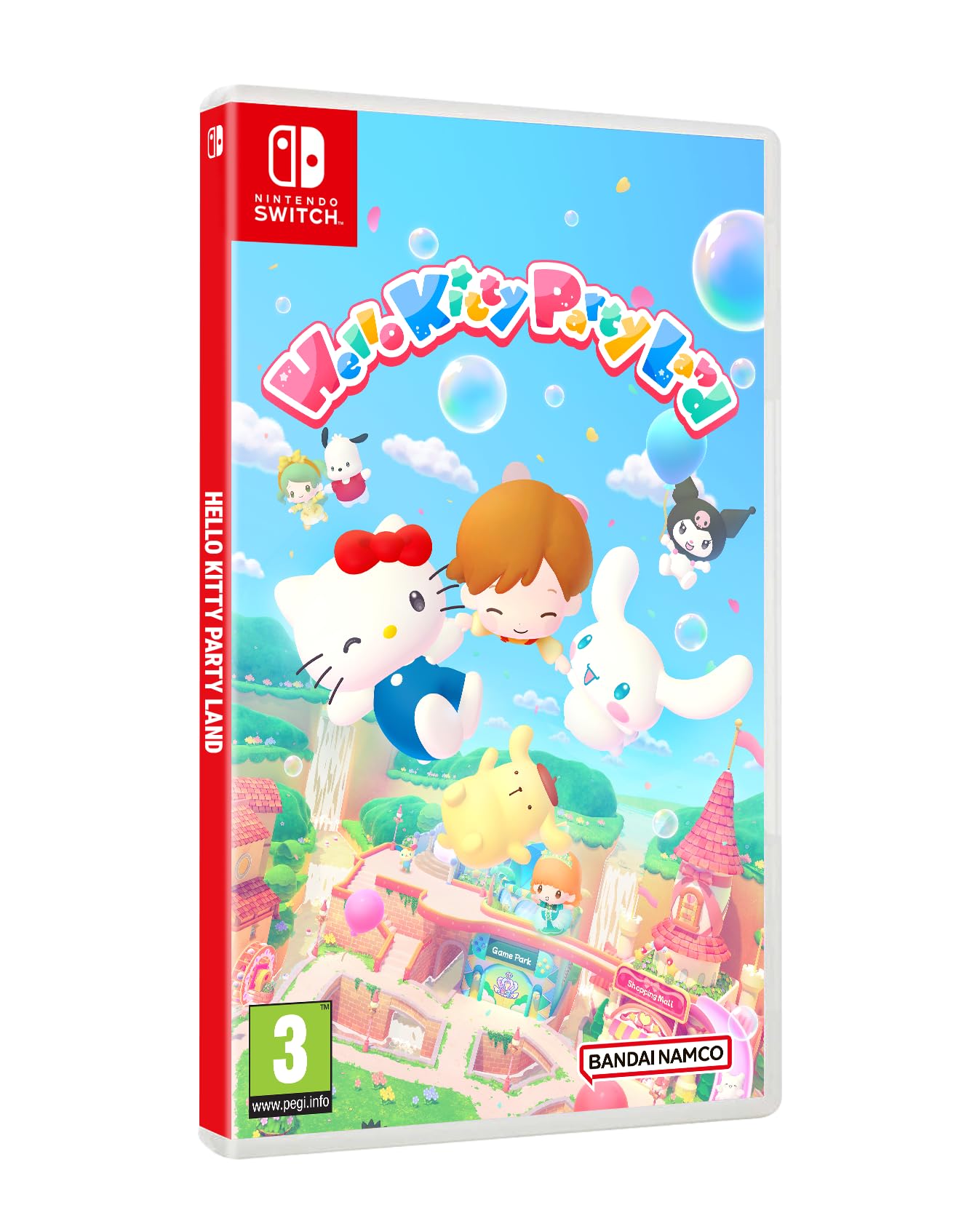 Hello Kitty Party Land D1 Edition