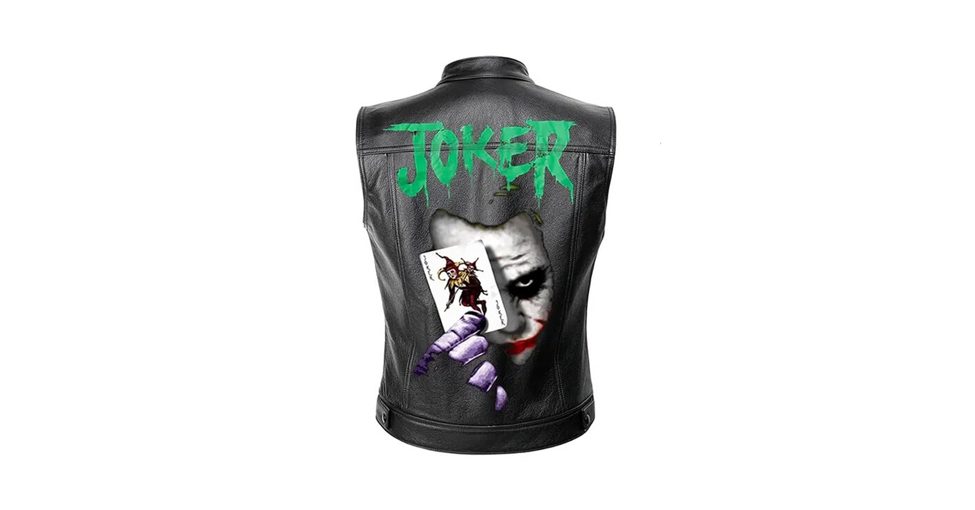 トップス JOKERMAN CHOPPERS FLAMES VEST BLACK 61X-83jgZ3L._UY350_.jpg