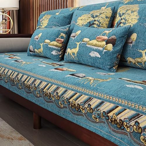 MyNvy Cubre Sofas Grandes Funda de sof