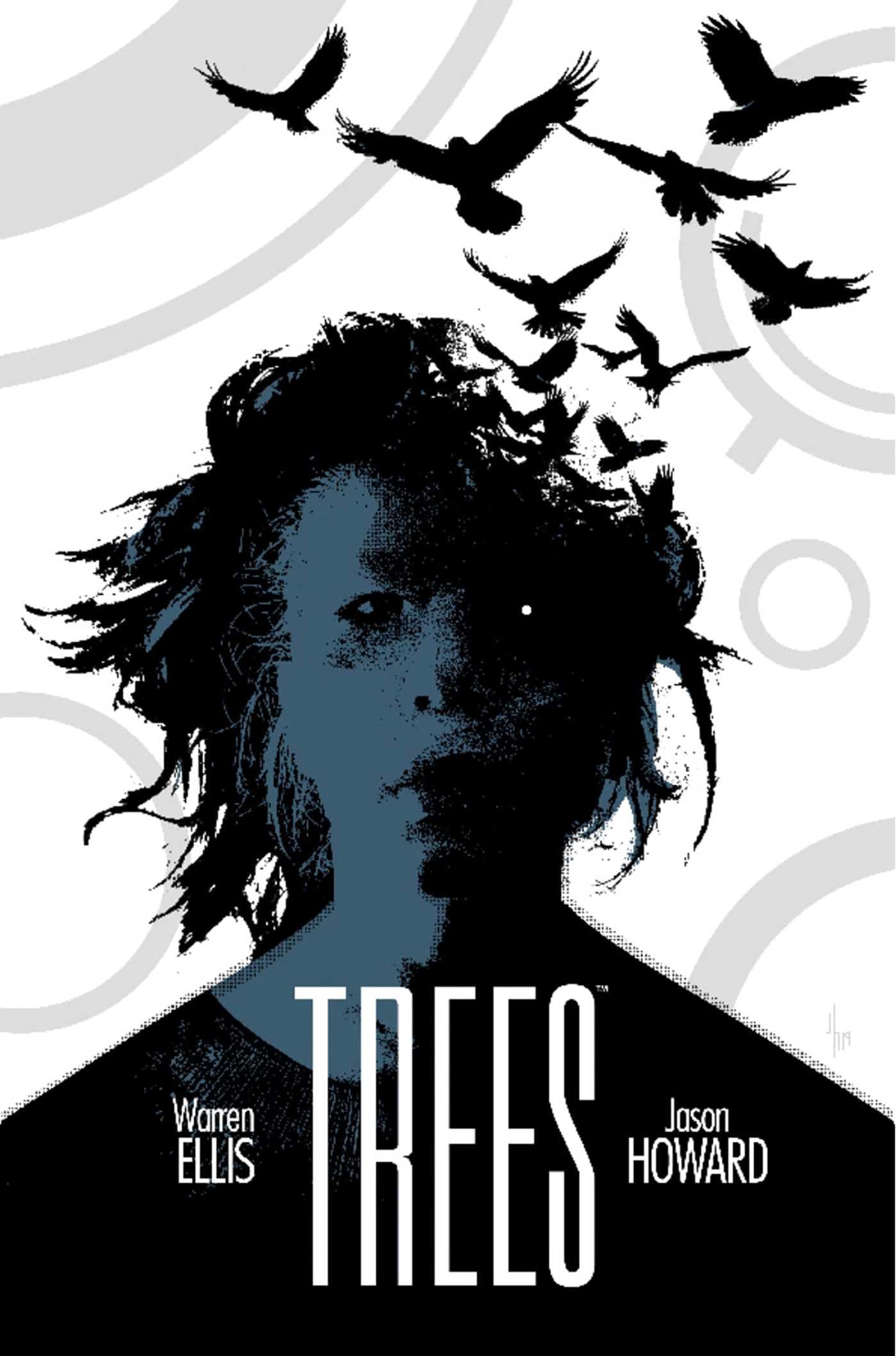 Trees Volume 3: Three Fates (TREES TP)
