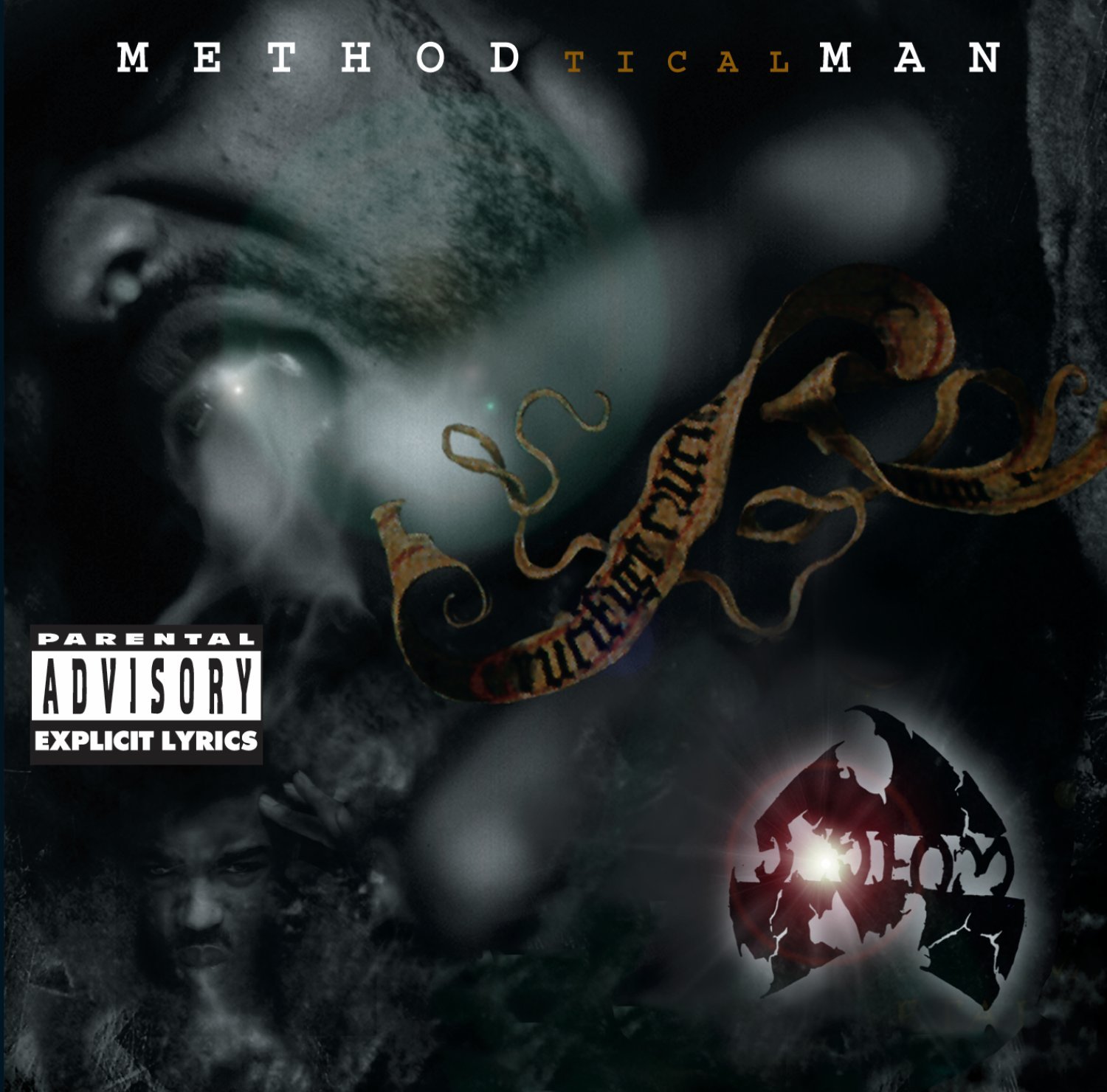 Method Man Tical LP レコード 71lJJBDWExL.jpg