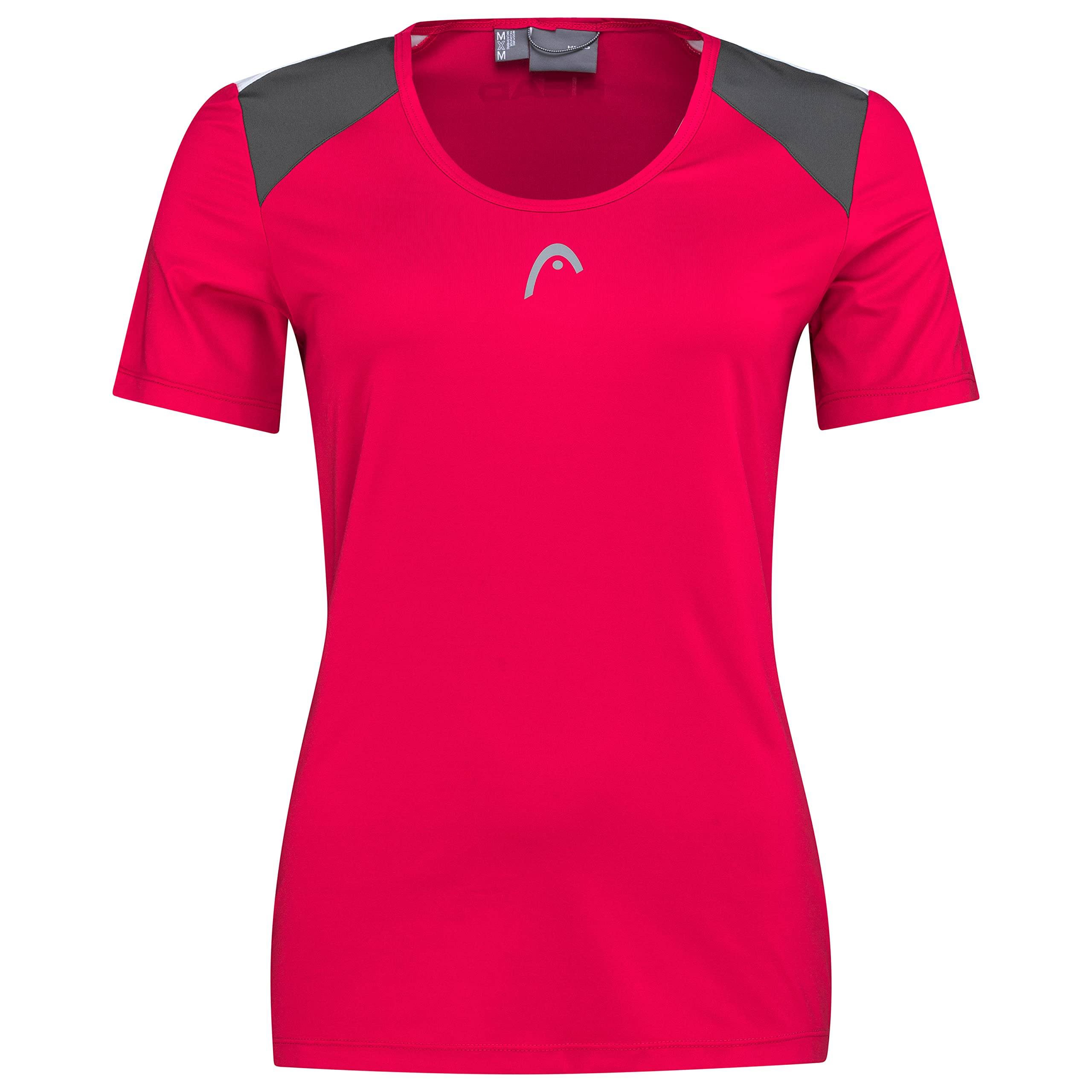 HEAD Camiseta Club 22 Tech Mujer