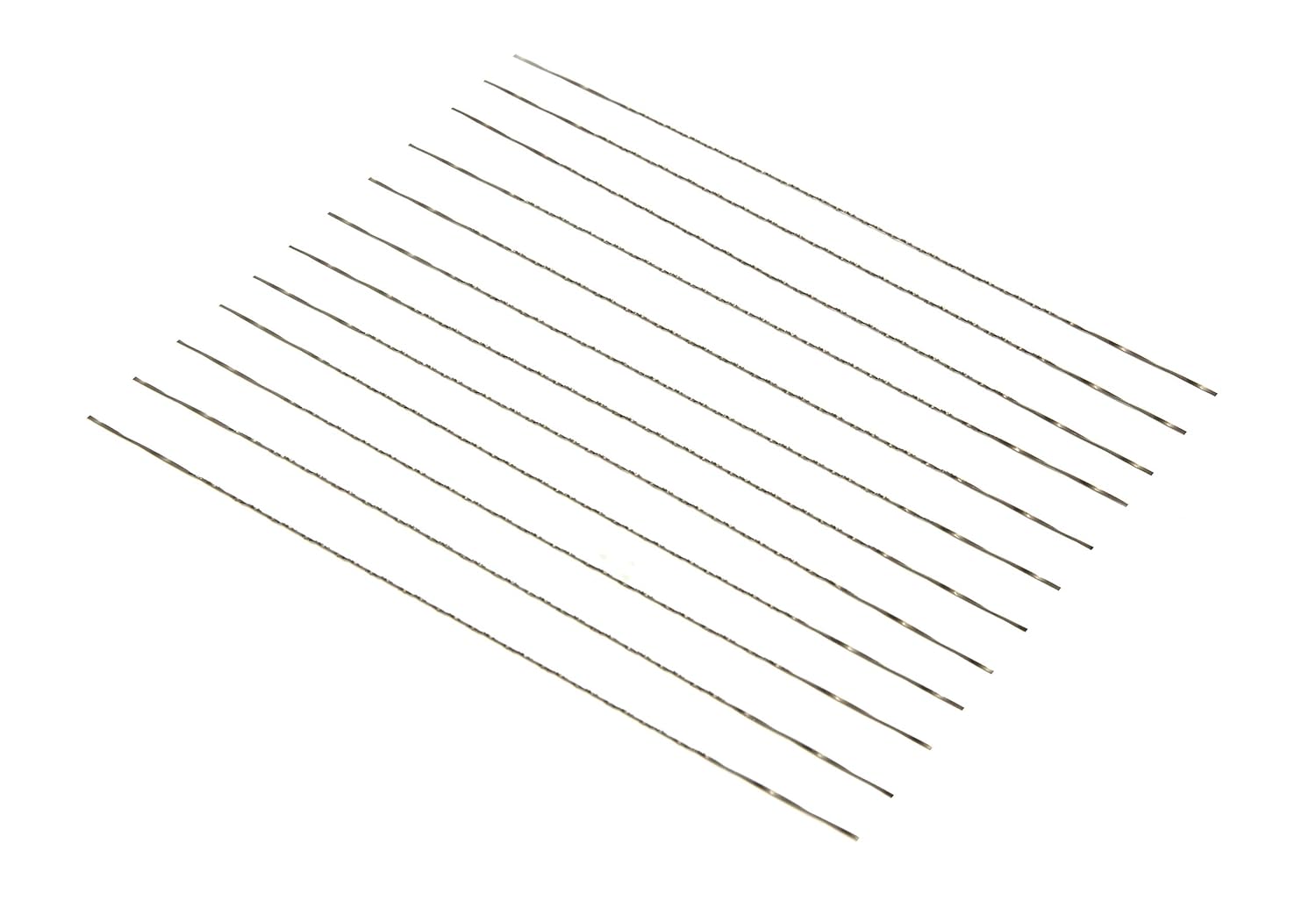 WEN BLX0460 46 TPI Spiral Pinless 5Inch Scroll Saw Blades (12 Pack